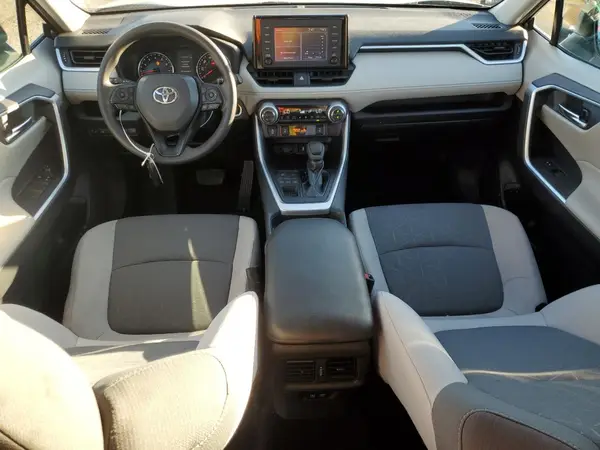 2019 TOYOTA RAV 4 auction photo 8