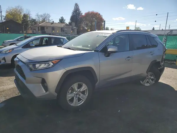 2T3P1RFV7KW052713 2019 TOYOTA RAV 4 - Image 1