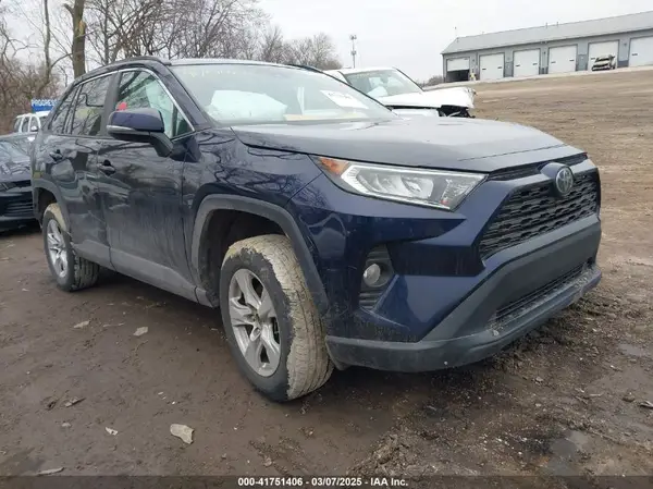 2T3P1RFV7KW054266 2019 TOYOTA RAV 4 - Image 1