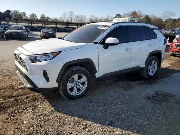 2T3P1RFV7KW057538 2019 TOYOTA RAV 4 - Image 1