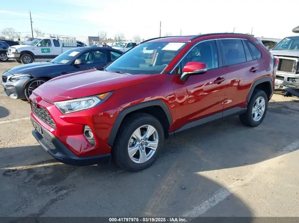 2T3P1RFV7KW060214 2019 TOYOTA RAV 4 - Image 2