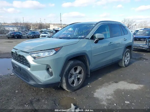 2T3P1RFV7KW078616 2019 TOYOTA RAV 4 - Image 2