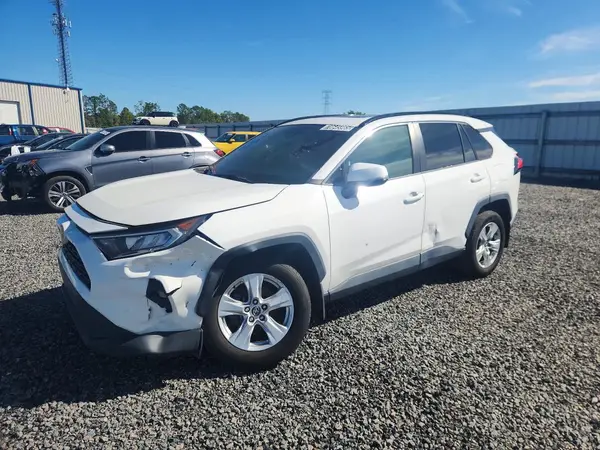 2T3P1RFV7LC076268 2020 TOYOTA RAV 4 - Image 1
