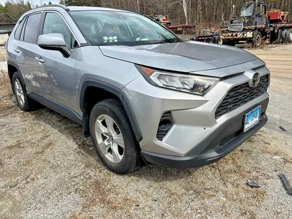 2T3P1RFV7LC135741 2020 TOYOTA RAV 4 - Image 1