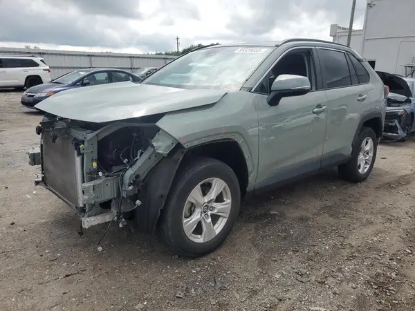 2T3P1RFV7LW140016 2020 TOYOTA RAV 4 - Image 1