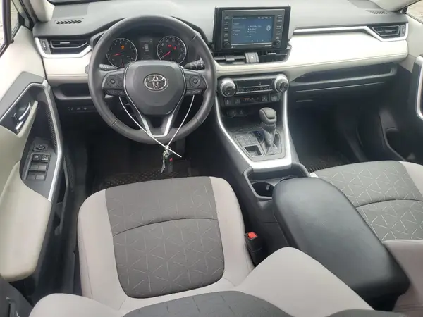 2T3P1RFV7LW140016 2020 TOYOTA RAV 4 - Image 8