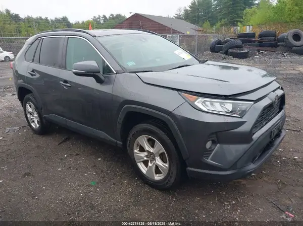 2T3P1RFV7MC154632 2021 TOYOTA RAV 4 - Image 1