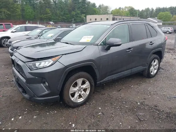 2T3P1RFV7MC154632 2021 TOYOTA RAV 4 - Image 2