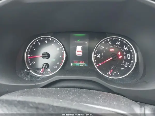 2021 TOYOTA RAV 4 auction photo 7