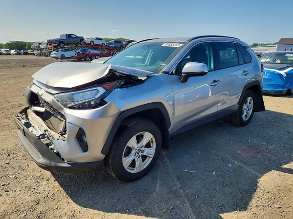 2T3P1RFV7MC158986 2021 TOYOTA RAV 4 - Image 1
