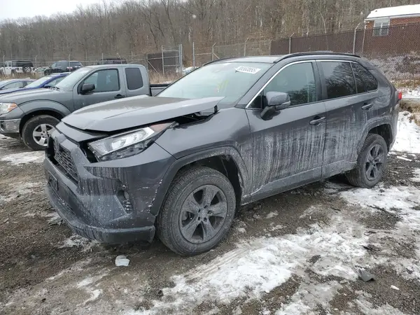 2T3P1RFV7MC169518 2021 TOYOTA RAV 4 - Image 1