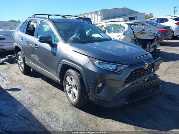 2T3P1RFV7MC171463 2021 TOYOTA RAV 4 - Image 1