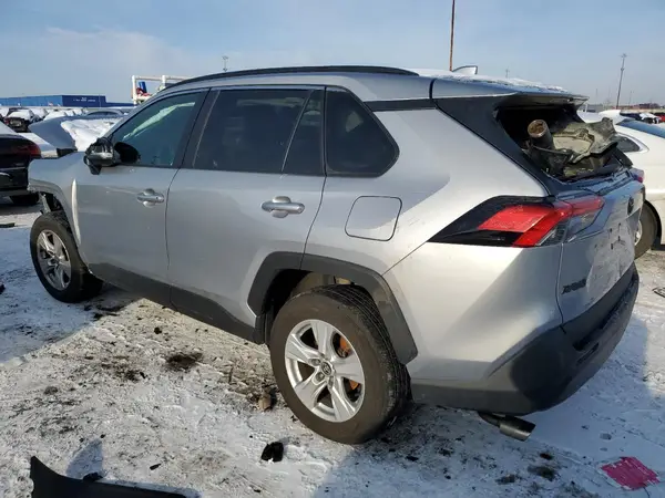 2T3P1RFV7MC185525 2021 TOYOTA RAV 4 - Image 2