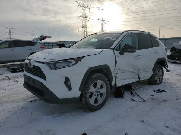 2T3P1RFV7MC185590 2021 TOYOTA RAV 4 - Image 1