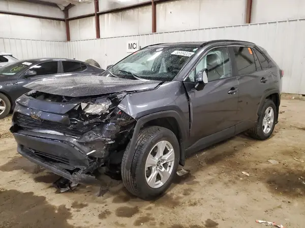 2T3P1RFV7MC186206 2021 TOYOTA RAV 4 - Image 1