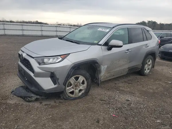 2T3P1RFV7MC202243 2021 TOYOTA RAV 4 - Image 1