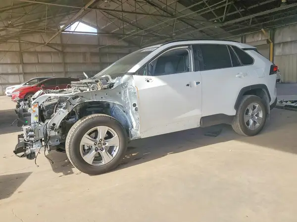 2T3P1RFV7MC210472 2021 TOYOTA RAV 4 - Image 1