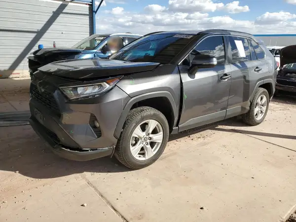 2T3P1RFV7MC216045 2021 TOYOTA RAV 4 - Image 1