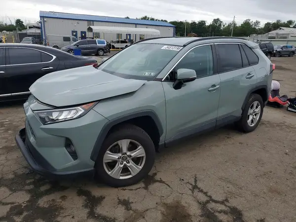 2T3P1RFV7MW144116 2021 TOYOTA RAV 4 - Image 1