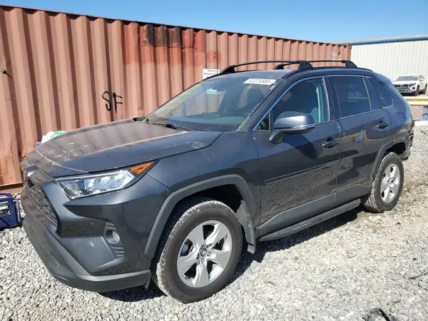 2T3P1RFV7MW147727 2021 TOYOTA RAV 4 - Image 1