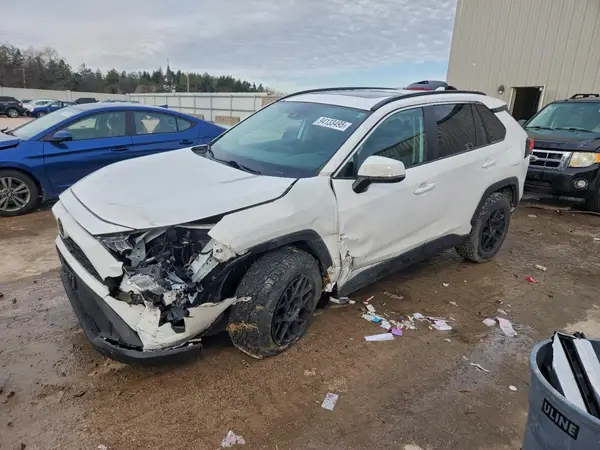 2T3P1RFV7MW150093 2021 TOYOTA RAV 4 - Image 1