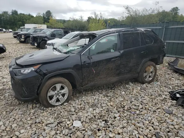 2T3P1RFV7MW151017 2021 TOYOTA RAV 4 - Image 1