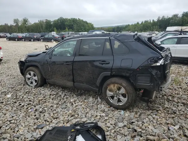 2T3P1RFV7MW151017 2021 TOYOTA RAV 4 - Image 2