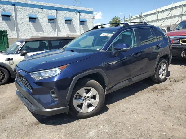 2T3P1RFV7MW156136 2021 TOYOTA RAV 4 - Image 1