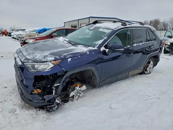 2T3P1RFV7MW157299 2021 TOYOTA RAV 4 - Image 1