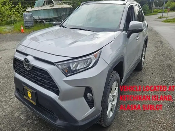 2T3P1RFV7MW161787 2021 TOYOTA RAV 4 - Image 1