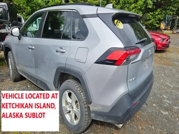 2T3P1RFV7MW161787 2021 TOYOTA RAV 4 - Image 2