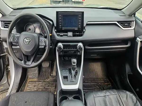 2T3P1RFV7MW161787 2021 TOYOTA RAV 4 - Image 8
