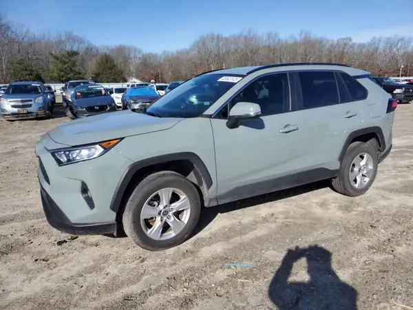 2T3P1RFV7MW171123 2021 TOYOTA RAV 4 - Image 1