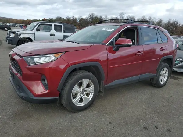 2T3P1RFV7MW175446 2021 TOYOTA RAV 4 - Image 1