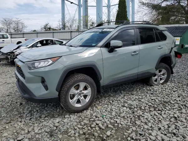 2T3P1RFV7MW177553 2021 TOYOTA RAV 4 - Image 1