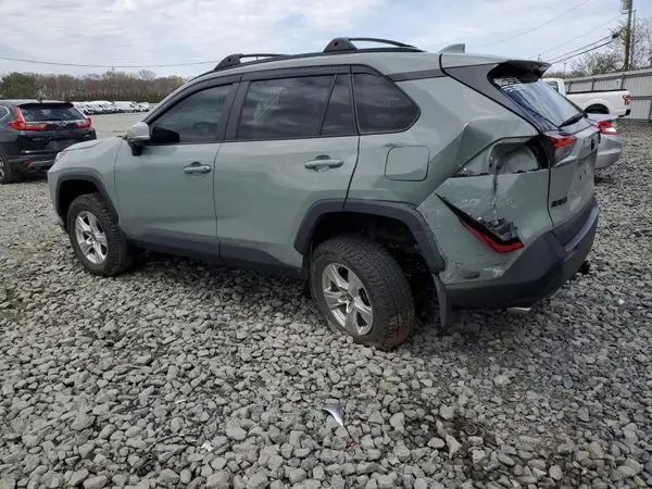 2T3P1RFV7MW177553 2021 TOYOTA RAV 4 - Image 2