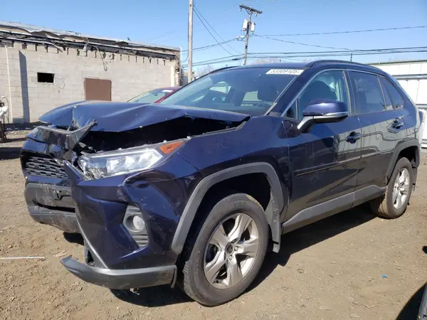 2T3P1RFV7MW177570 2021 TOYOTA RAV 4 - Image 1