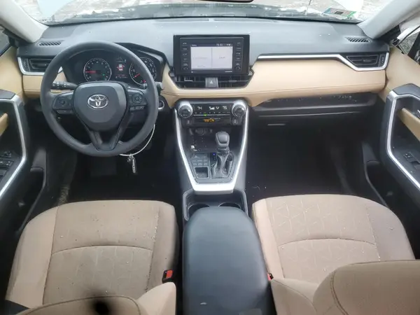2T3P1RFV7MW192621 2021 TOYOTA RAV 4 - Image 8