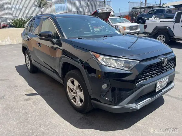 2T3P1RFV7MW196829 2021 TOYOTA RAV 4 - Image 8