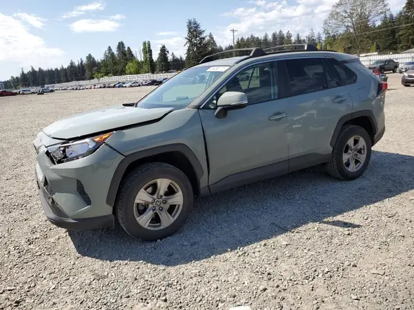 2T3P1RFV7MW205089 2021 TOYOTA RAV 4 - Image 1