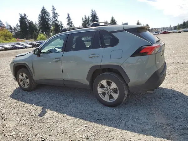 2T3P1RFV7MW205089 2021 TOYOTA RAV 4 - Image 2