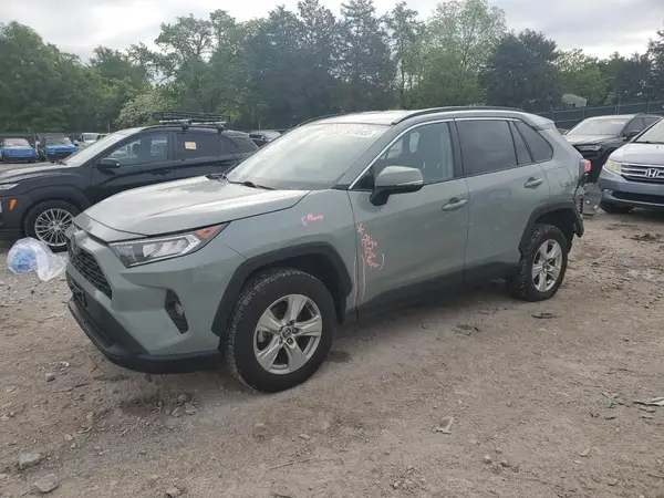 2T3P1RFV7MW206789 2021 TOYOTA RAV 4 - Image 1