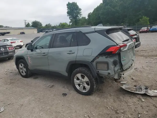 2T3P1RFV7MW206789 2021 TOYOTA RAV 4 - Image 2