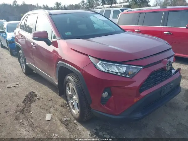 2T3P1RFV7MW208395 2021 TOYOTA RAV 4 - Image 1