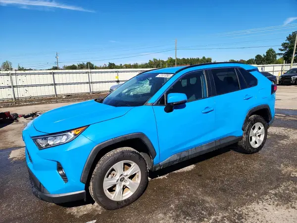 2T3P1RFV7MW213239 2021 TOYOTA RAV 4 - Image 1