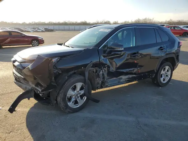 2T3P1RFV7MW217940 2021 TOYOTA RAV 4 - Image 1