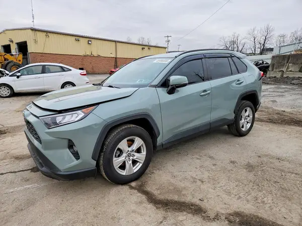 2T3P1RFV7MW219171 2021 TOYOTA RAV 4 - Image 1