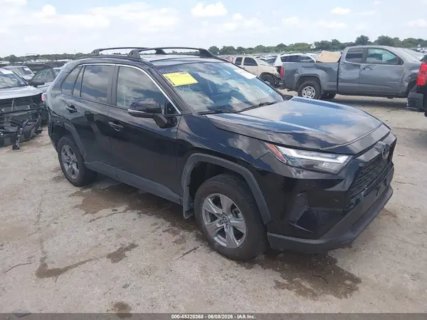 2T3P1RFV7NC258071 2022 TOYOTA RAV 4 - Image 1