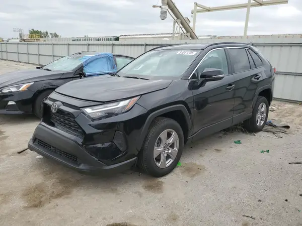 2T3P1RFV7NC274805 2022 TOYOTA RAV 4 - Image 1