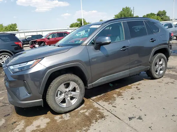 2T3P1RFV7NC276313 2022 TOYOTA RAV 4 - Image 1